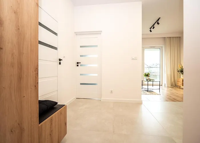 Oak Tree 아파트 Dąbrowa Górnicza